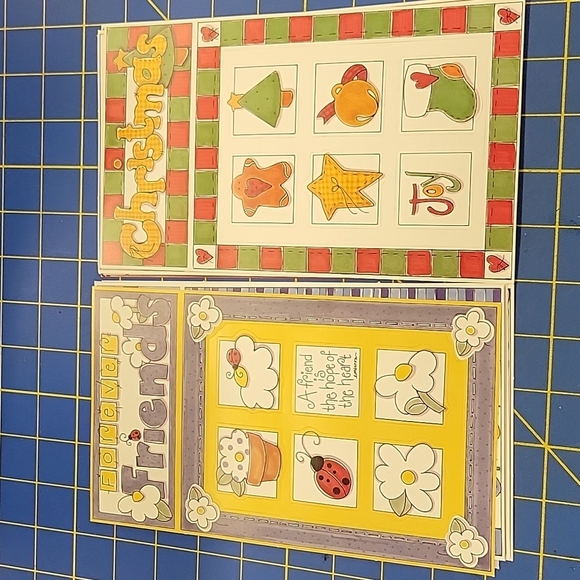 Mini Moments Mix & Match Set Scrapbook Lot of 19 Different Themed - Picture 6 of 12